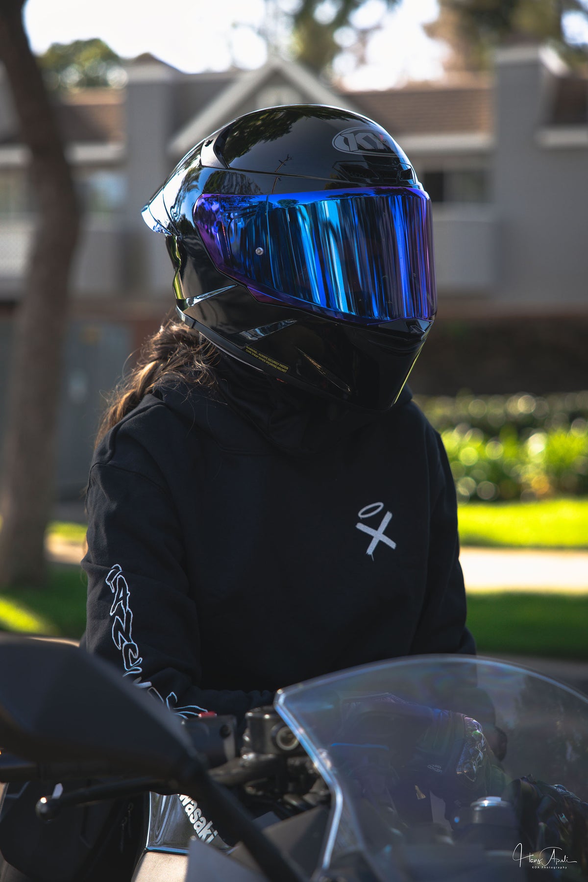 Don't Fkn Die Hoodie