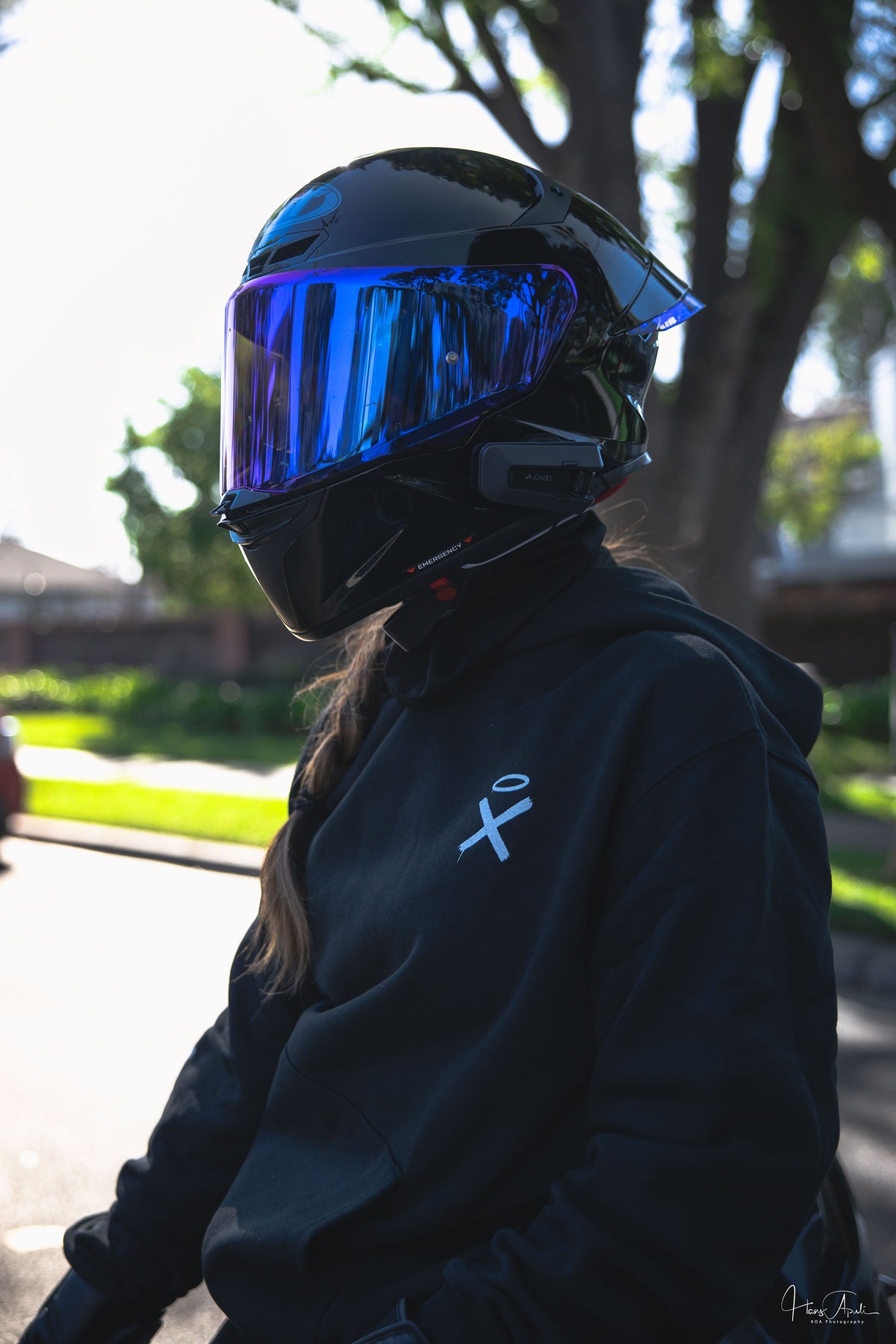 Don't Fkn Die Hoodie