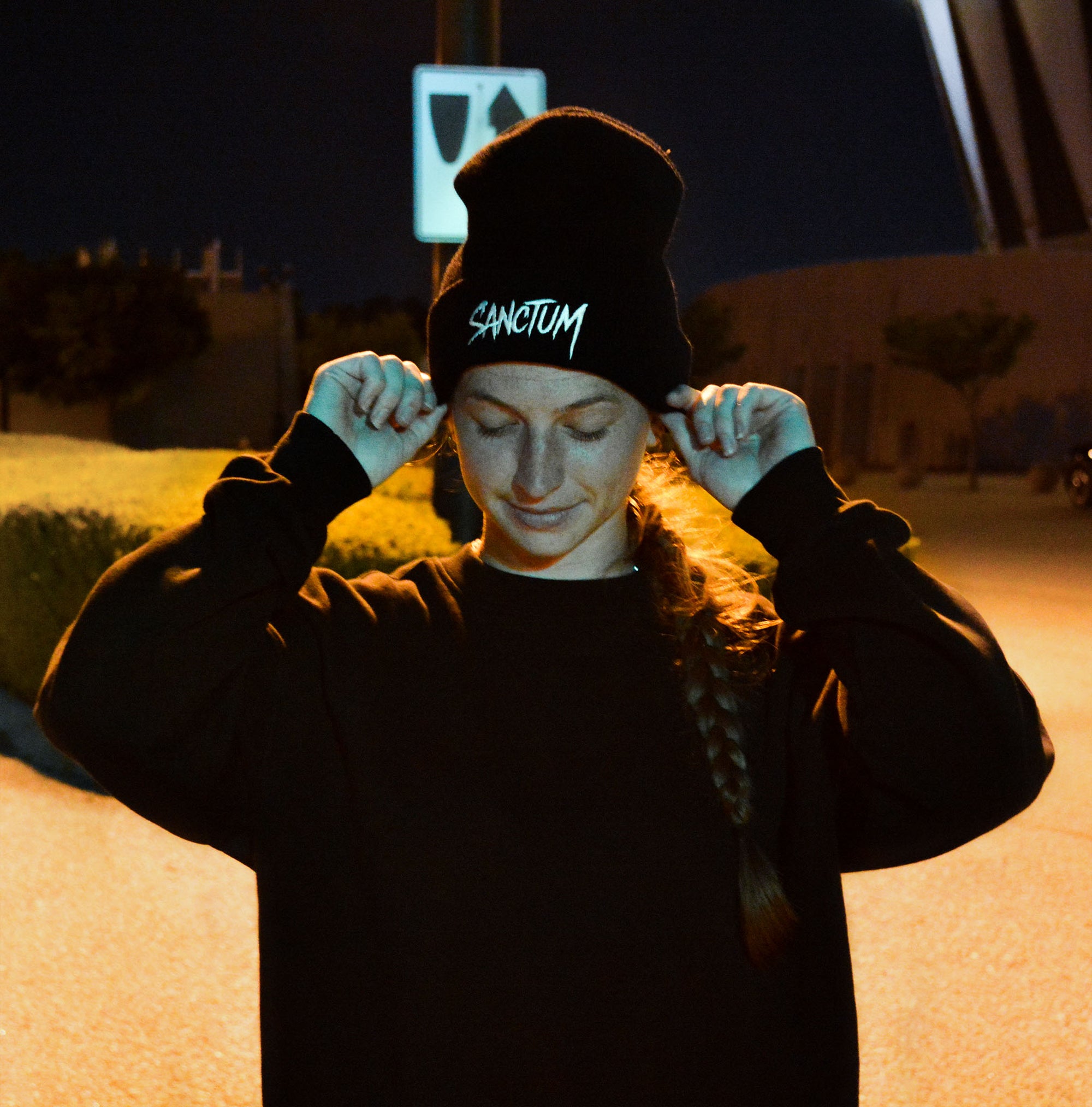 Cuffed Beanie