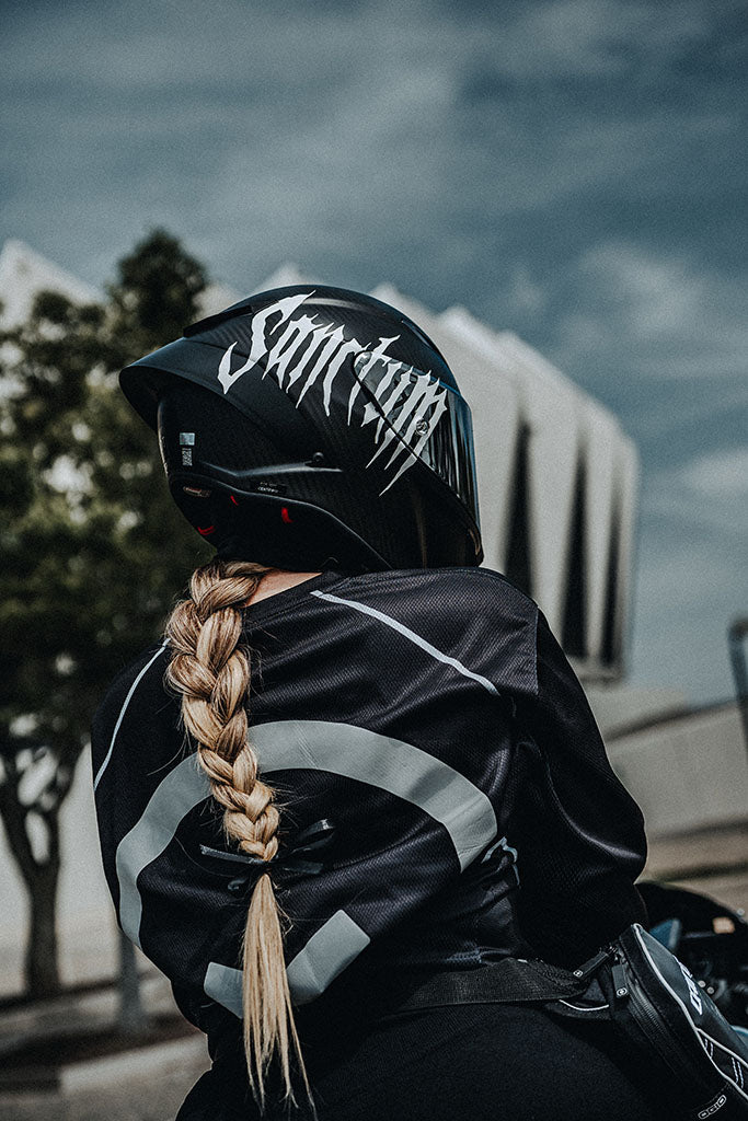 Sanctum Helmet Vinyl