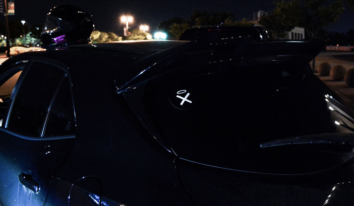 Sanctum Logo Sticker