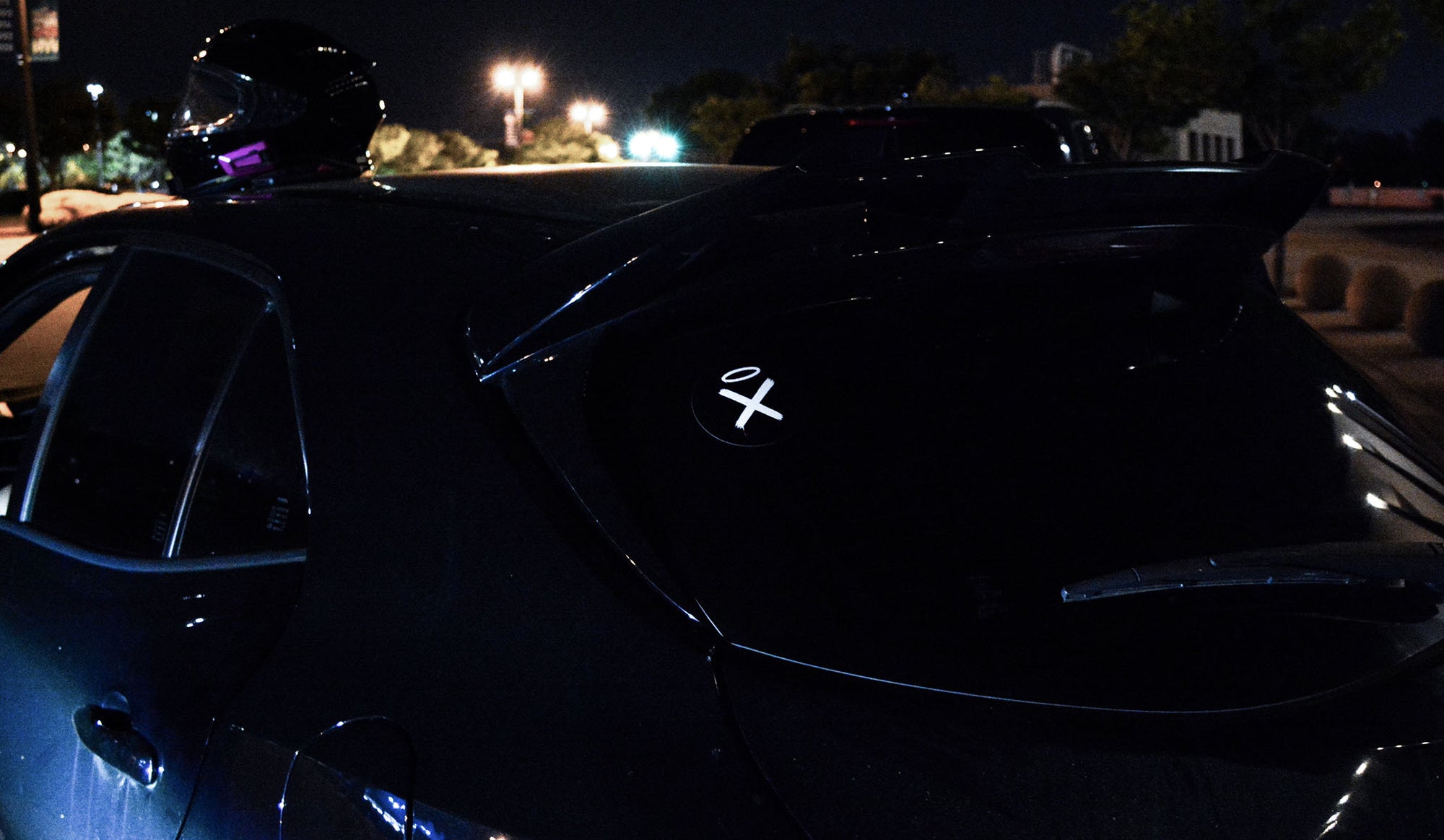 Sanctum Logo Sticker