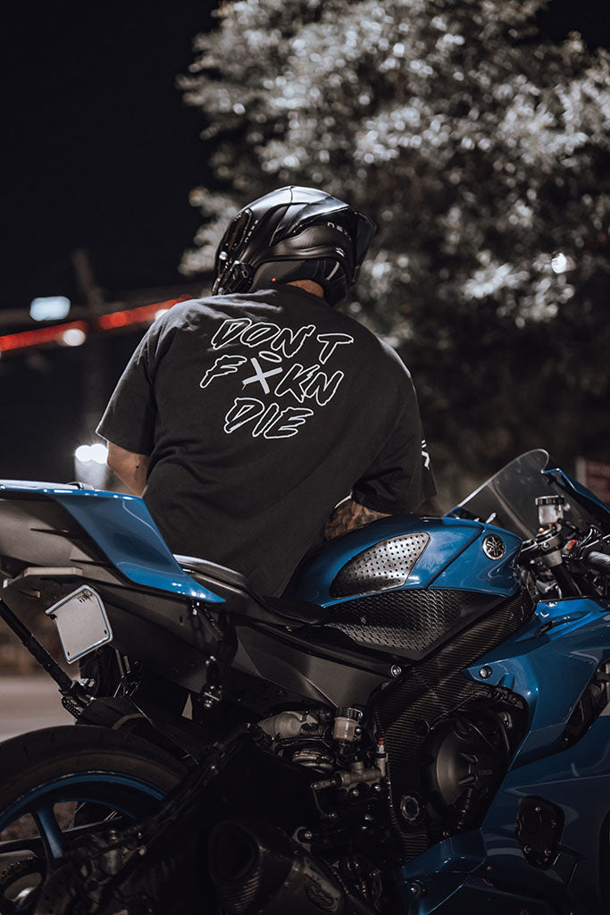Don't Die Tee