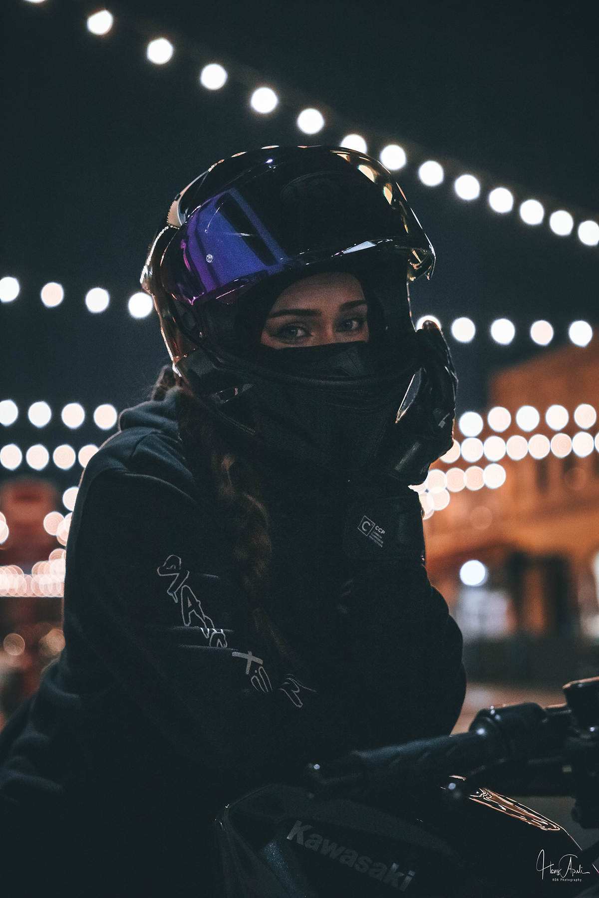 Don't Fkn Die Hoodie