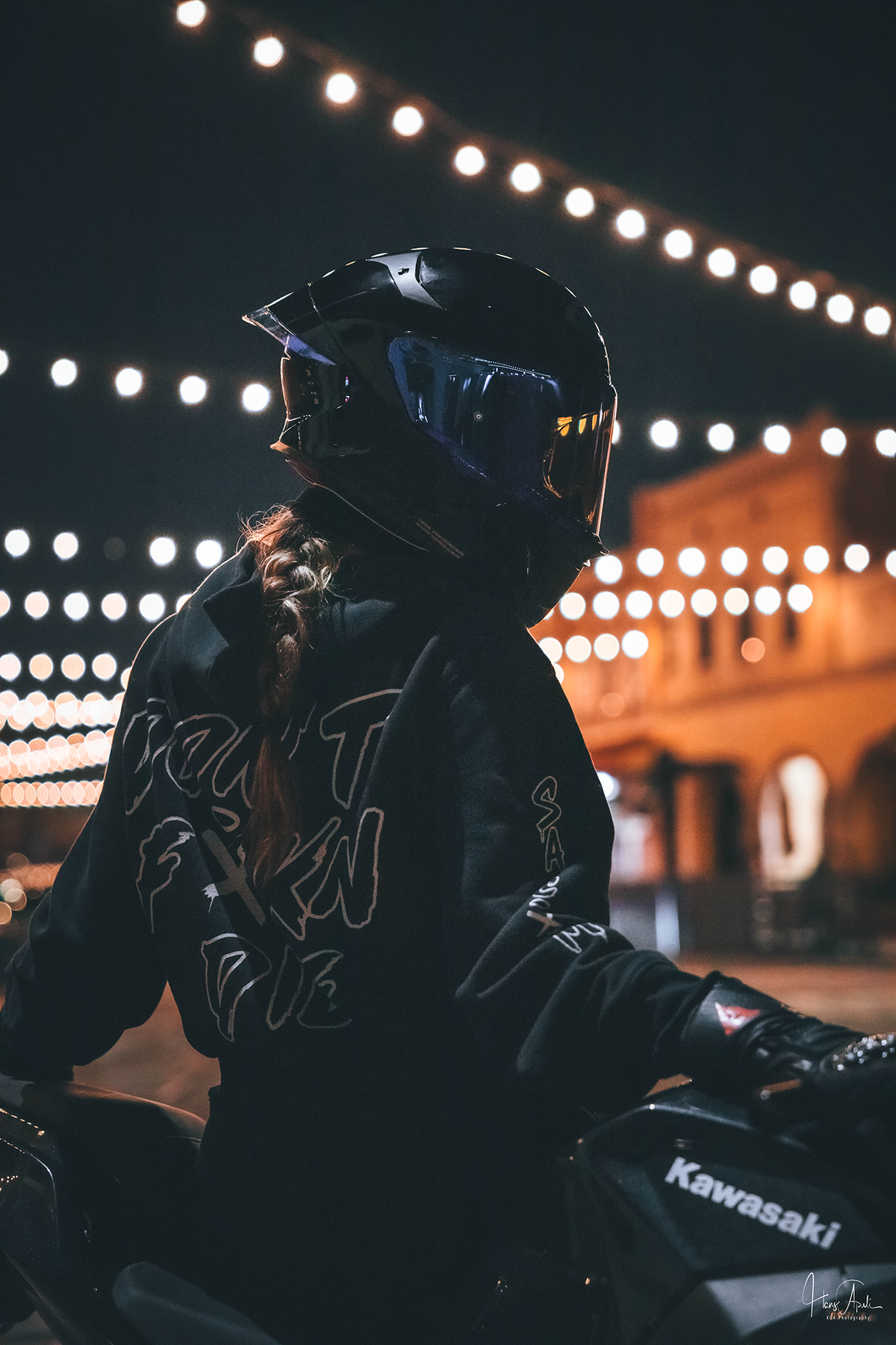 Don't Fkn Die Hoodie